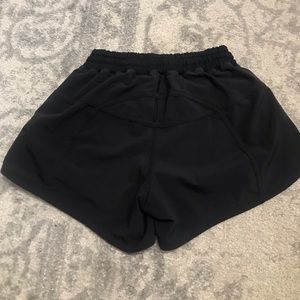 Lululemon Black Shorts